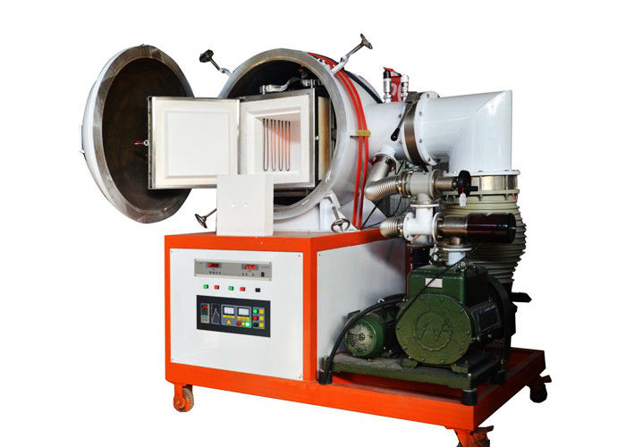 التشغيل اليدوي لدرجات الحرارة العالية للفرن الحراري فرن المعالجة الحرارية بسعة 1 - 324 لتر
